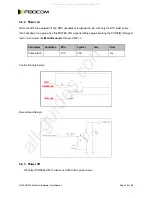 Предварительный просмотр 26 страницы Fibocom H330 Hardware User Manual