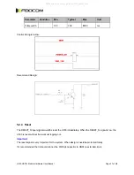 Предварительный просмотр 27 страницы Fibocom H330 Hardware User Manual