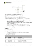 Предварительный просмотр 31 страницы Fibocom H330 Hardware User Manual