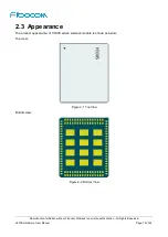 Предварительный просмотр 12 страницы Fibocom H330S Hardware User Manual