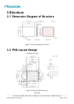 Предварительный просмотр 13 страницы Fibocom H330S Hardware User Manual