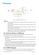 Предварительный просмотр 36 страницы Fibocom H330S Hardware User Manual