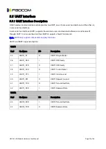 Preview for 27 page of Fibocom H330SS Hardware User Manual