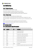 Preview for 31 page of Fibocom H330SS Hardware User Manual