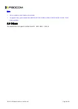 Preview for 34 page of Fibocom H330SS Hardware User Manual