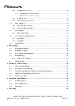 Preview for 6 page of Fibocom L610-LA Hardware Manual