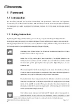 Preview for 7 page of Fibocom L610-LA Hardware Manual