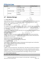 Preview for 53 page of Fibocom L610 MiniPCIe Series Hardware Manual