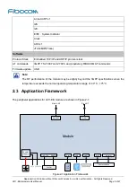 Предварительный просмотр 9 страницы Fibocom L811-EB User Manual