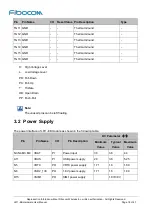 Предварительный просмотр 18 страницы Fibocom L811-EB User Manual