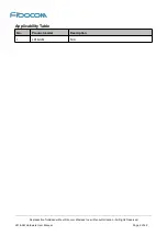 Preview for 2 page of Fibocom L816-AM Hardware User Manual