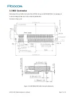 Preview for 17 page of Fibocom L830-EA M.2 Hardware User Manual