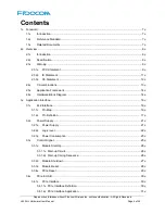 Preview for 4 page of Fibocom L850-GL Hardware User Manual