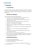 Preview for 7 page of Fibocom L850-GL Hardware User Manual