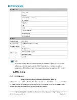 Preview for 9 page of Fibocom L850-GL Hardware User Manual