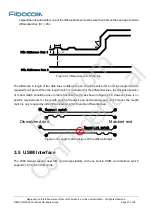 Предварительный просмотр 37 страницы Fibocom L860-GL-16 Hardware Manual