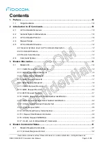 Предварительный просмотр 5 страницы Fibocom L860-GL At Command User Manual