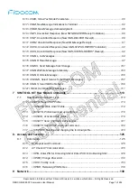 Предварительный просмотр 7 страницы Fibocom L860-GL At Command User Manual