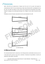 Предварительный просмотр 11 страницы Fibocom L860-GL At Command User Manual