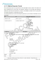 Предварительный просмотр 32 страницы Fibocom L860-GL At Command User Manual