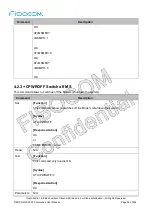 Предварительный просмотр 50 страницы Fibocom L860-GL At Command User Manual