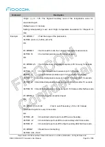 Предварительный просмотр 53 страницы Fibocom L860-GL At Command User Manual