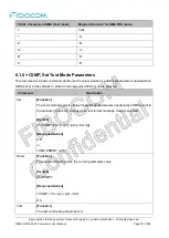 Предварительный просмотр 78 страницы Fibocom L860-GL At Command User Manual