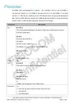 Предварительный просмотр 87 страницы Fibocom L860-GL At Command User Manual