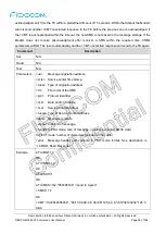 Предварительный просмотр 90 страницы Fibocom L860-GL At Command User Manual