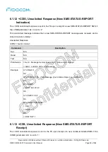 Предварительный просмотр 92 страницы Fibocom L860-GL At Command User Manual