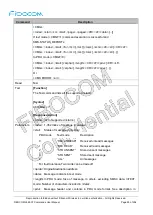 Предварительный просмотр 95 страницы Fibocom L860-GL At Command User Manual