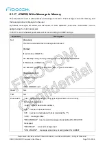 Предварительный просмотр 103 страницы Fibocom L860-GL At Command User Manual