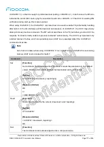 Предварительный просмотр 117 страницы Fibocom L860-GL At Command User Manual