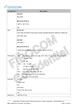 Предварительный просмотр 139 страницы Fibocom L860-GL At Command User Manual