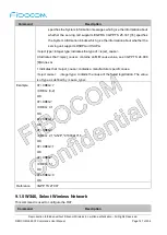 Предварительный просмотр 147 страницы Fibocom L860-GL At Command User Manual