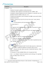 Предварительный просмотр 151 страницы Fibocom L860-GL At Command User Manual