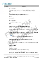 Предварительный просмотр 154 страницы Fibocom L860-GL At Command User Manual