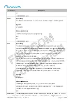 Предварительный просмотр 157 страницы Fibocom L860-GL At Command User Manual