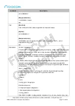 Предварительный просмотр 176 страницы Fibocom L860-GL At Command User Manual