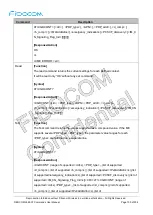 Предварительный просмотр 190 страницы Fibocom L860-GL At Command User Manual