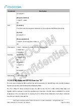 Предварительный просмотр 198 страницы Fibocom L860-GL At Command User Manual