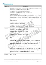 Предварительный просмотр 212 страницы Fibocom L860-GL At Command User Manual