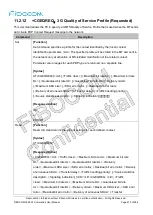 Предварительный просмотр 213 страницы Fibocom L860-GL At Command User Manual