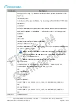 Предварительный просмотр 241 страницы Fibocom L860-GL At Command User Manual