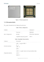 Preview for 9 page of Fibocom LC116-LA Hardware Manual