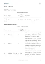 Preview for 25 page of Fibocom LC116-LA Hardware Manual