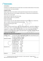 Предварительный просмотр 47 страницы Fibocom NL668-AM Series Hardware User Manual