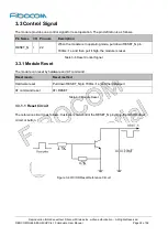 Preview for 22 page of Fibocom NL668-EAU-00-MiniPCIe-10 User Manual