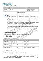 Preview for 24 page of Fibocom NL668-EAU-00-MiniPCIe-10 User Manual