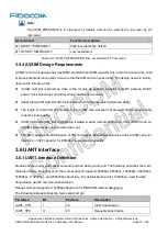 Preview for 27 page of Fibocom NL668-EAU-00-MiniPCIe-10 User Manual